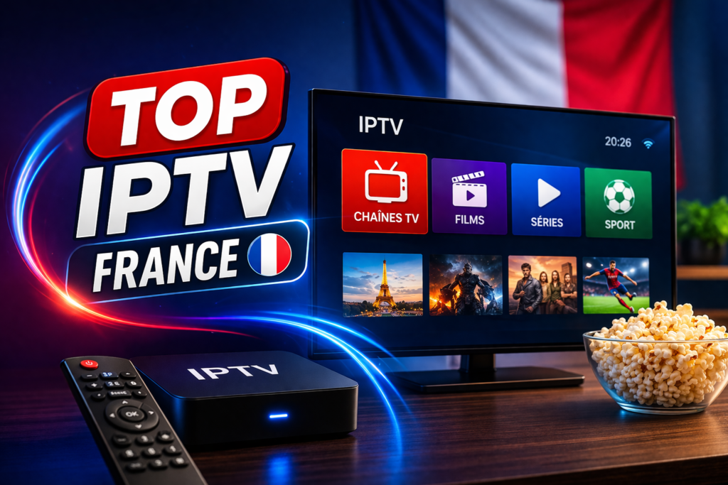 meilleurs abonnements IPTV