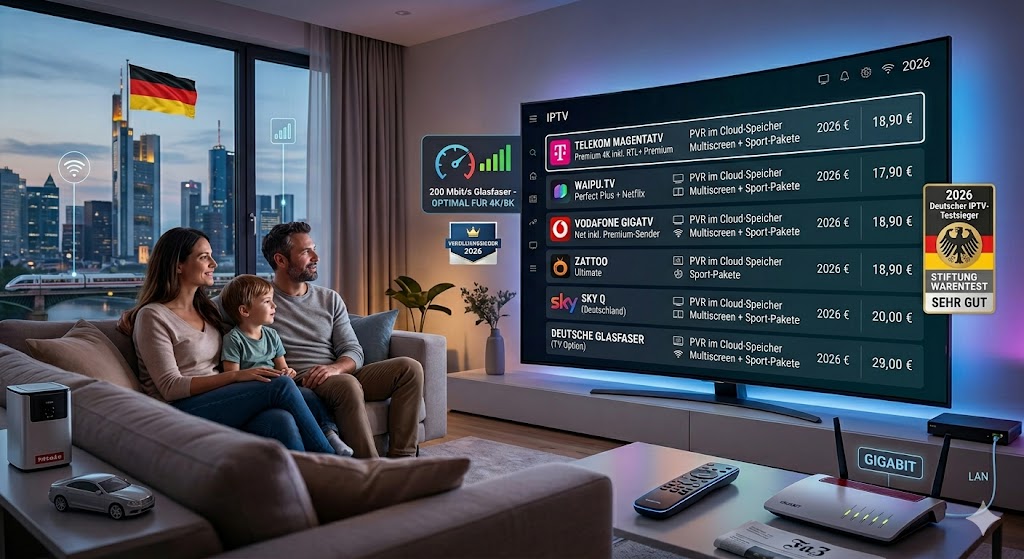 IPTV kaufen 