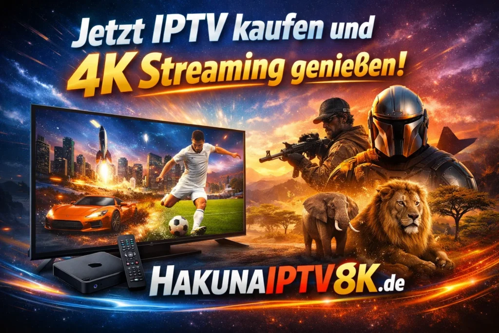 IPTV kaufen