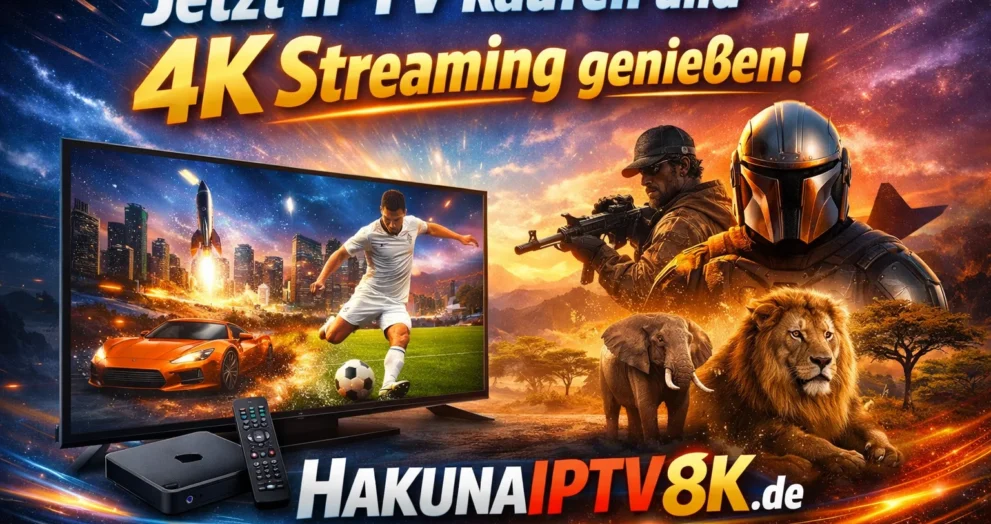 IPTV kaufen