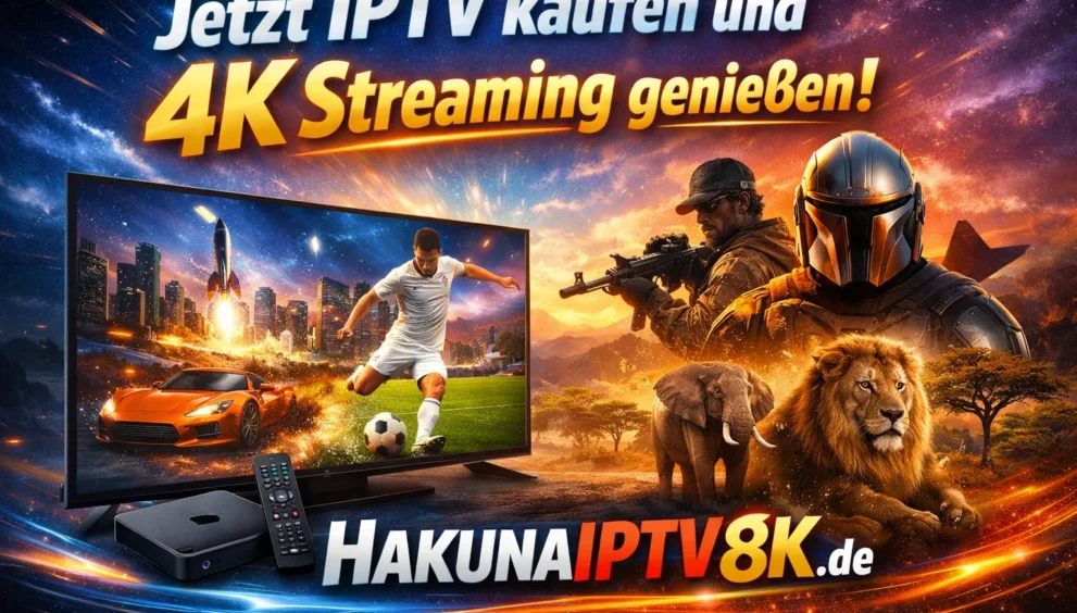 IPTV kaufen