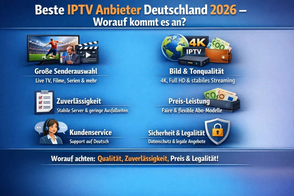 IPTV kaufen